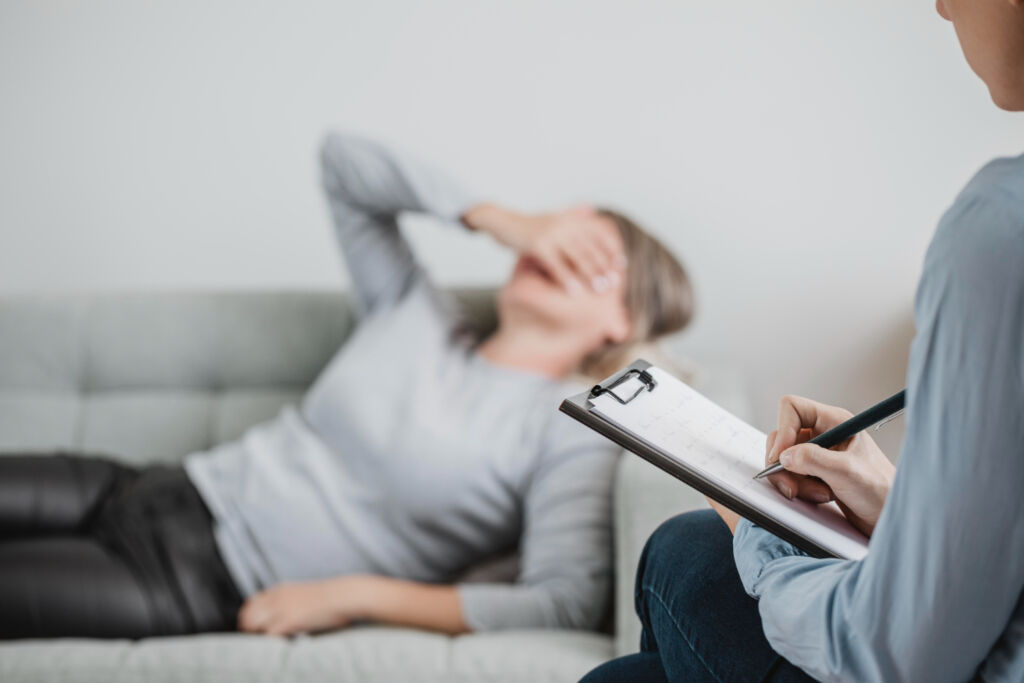 Psicologia para dor