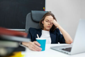 sindrome de Burnout 1