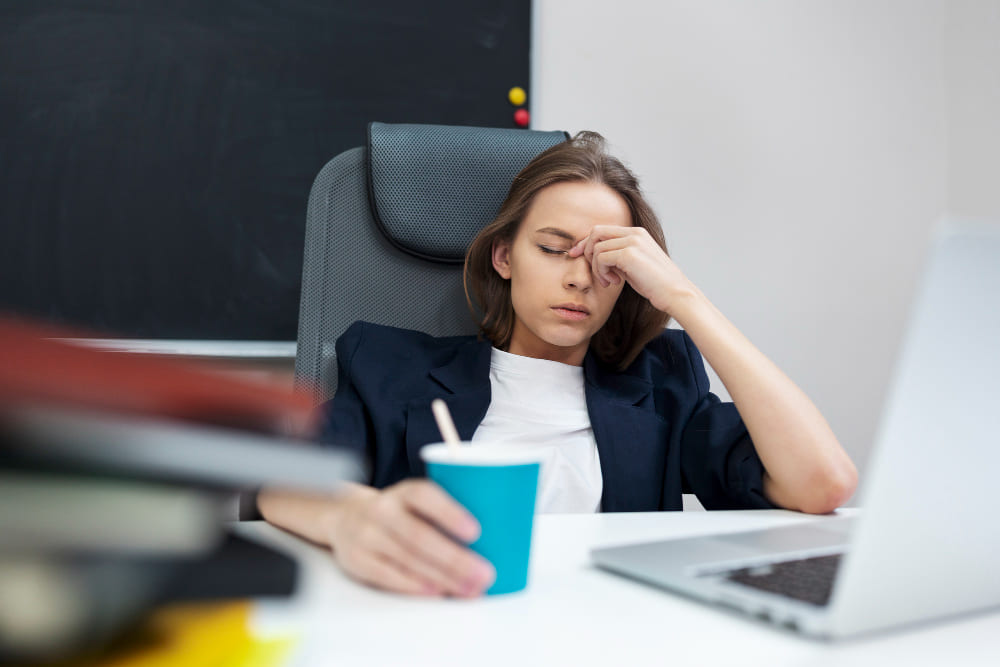 sindrome de Burnout 1