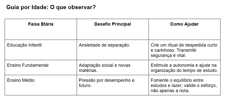 Volta às Aulas sem Ansiedade: Como Preparar o Emocional para o Novo Ciclo 2 imagem blog 2