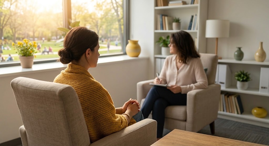 Pedir ajuda não é sinal de fraqueza: quando a psicoterapia pode ajudar? 1 Pedir ajuda não é sinal de fraqueza: quando a psicoterapia pode ajudar?