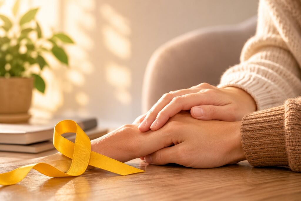 Setembro Amarelo: por que falar sobre saúde mental é tão importante? 1 Setembro Amarelo A Importancia de Falar de Saude Mental